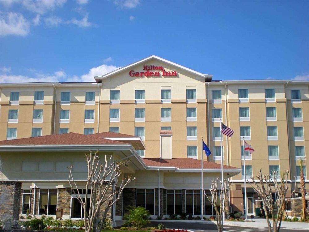 Hilton Garden Inn Tampa Riverview Brandon Exteriör bild