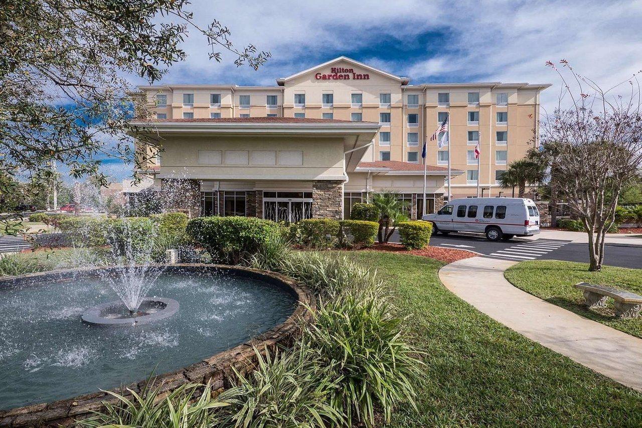 Hilton Garden Inn Tampa Riverview Brandon Exteriör bild