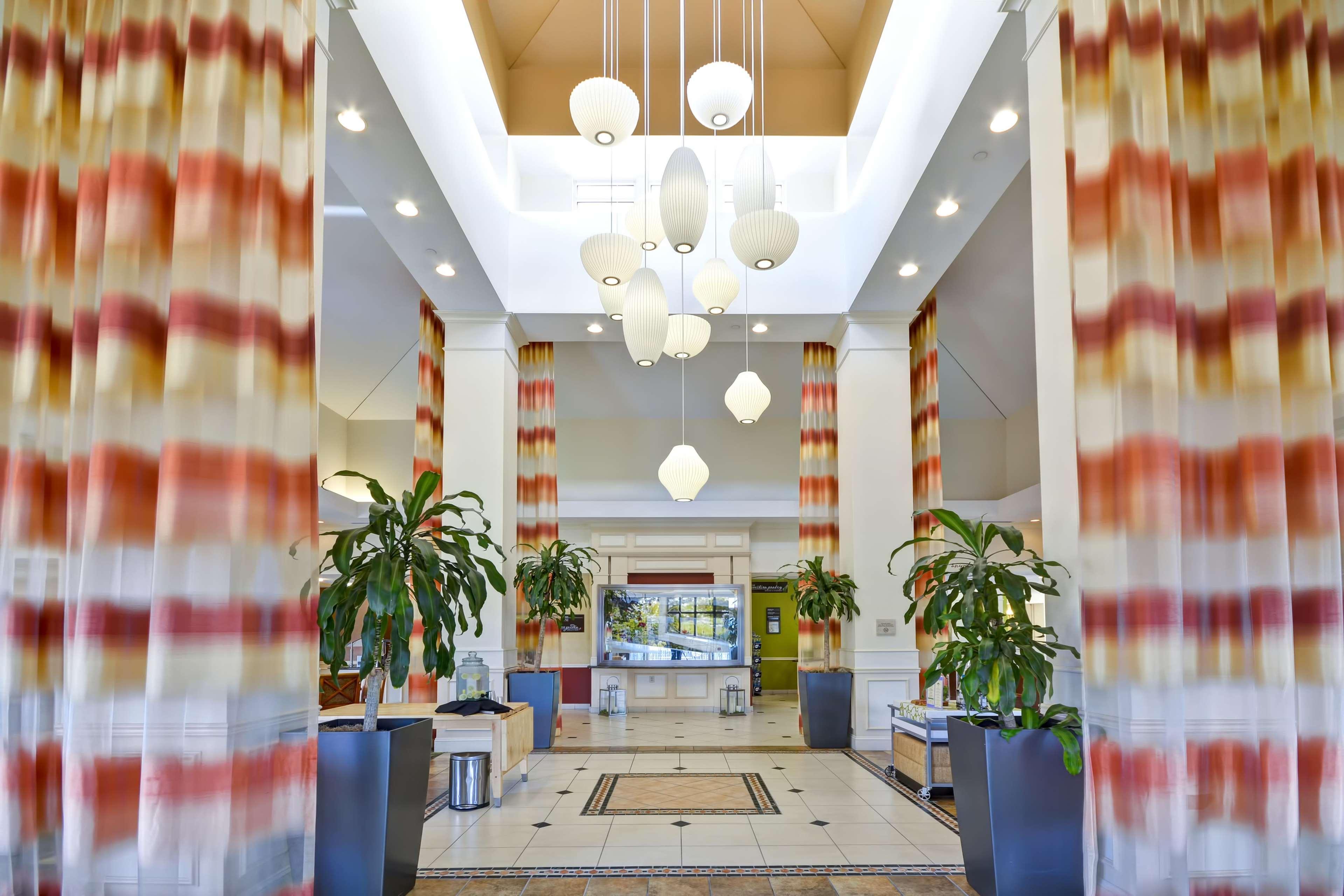 Hilton Garden Inn Tampa Riverview Brandon Exteriör bild