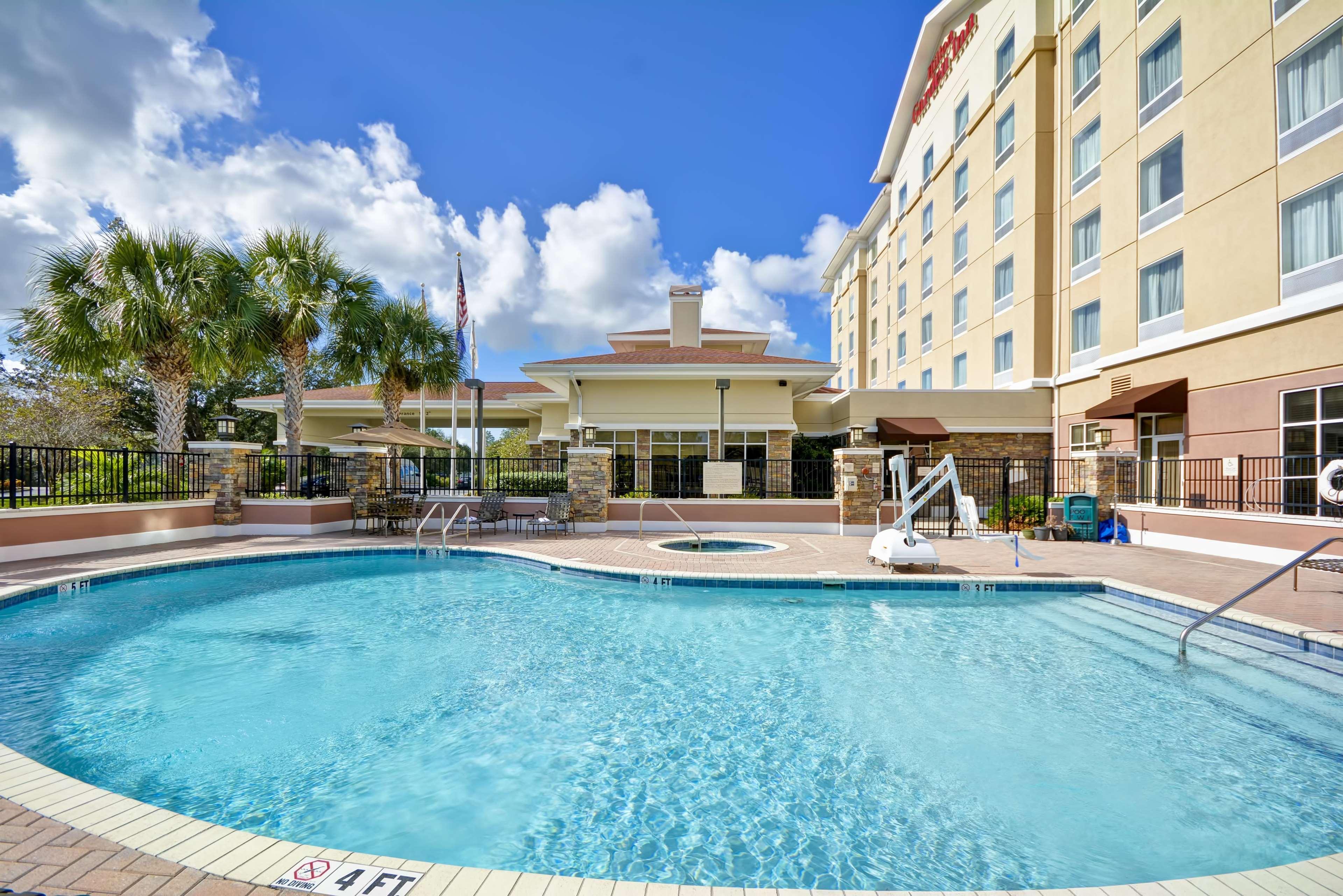 Hilton Garden Inn Tampa Riverview Brandon Exteriör bild