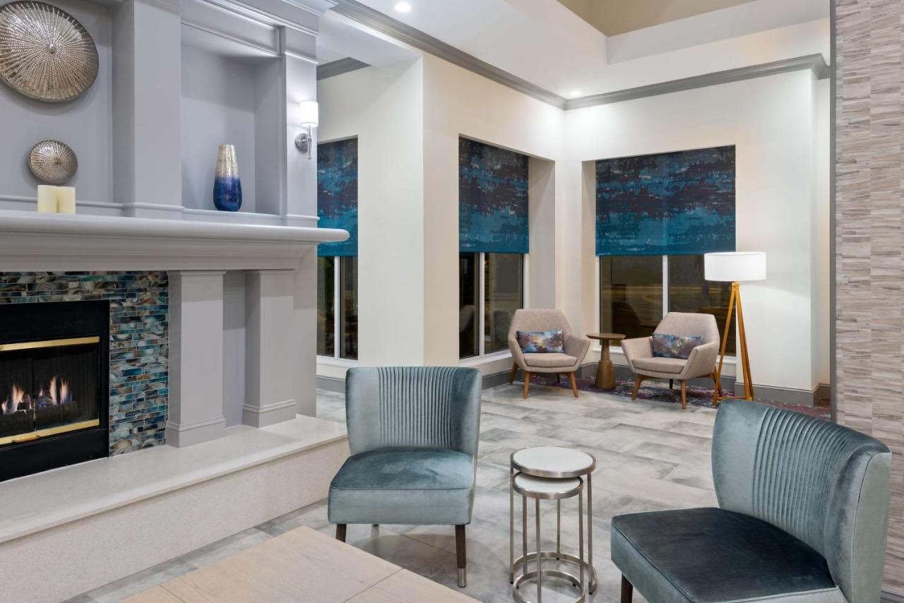 Hilton Garden Inn Tampa Riverview Brandon Exteriör bild