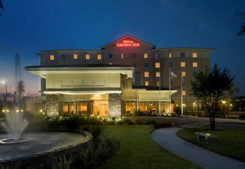 Hilton Garden Inn Tampa Riverview Brandon Exteriör bild